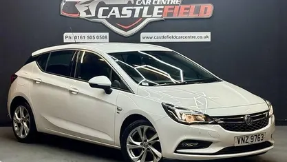 Used 2019 Vauxhall Astra SRi Hatchback | £6,995 (Fair price)
