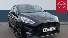 Used 2020 Ford Fiesta ST-Line Hatchback | £11,399 (Fair price)