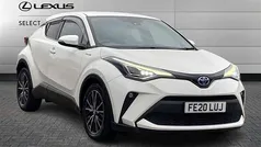 Used 2020 Toyota C-HR SUV | £15,950 (Fair price)