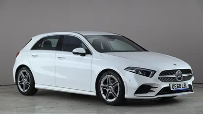 Used Mercedes A200 AMG Line Premium 163 HP (119 kW) 2022 Hatchback