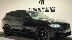 Used 2021 BMW X3 Competition Edition SUV | £44,995 (Good price)