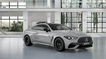 Used Mercedes CLE53 AMG AMG 449 HP (330 kW) 2025 Coupe