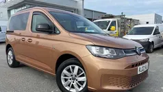 Used 2022 VW Caddy Life MPV | £24,995 (Fair price)