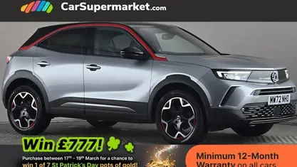 Used Vauxhall Mokka GS Line 131 HP (96 kW) 2025 SUV