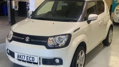 Used Suzuki Ignis SZ3 90 HP (66 kW) 2019 Hatchback