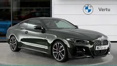 Green Used 2023 BMW 420 M Sport Coupe | £35,848 (Fair price)