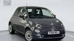 Used 2020 Fiat 500 Lounge Hatchback | £7,499 (Fair price)