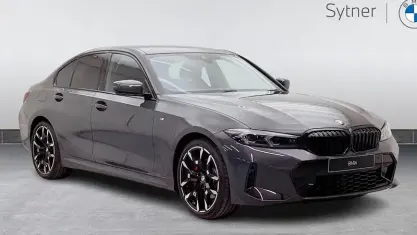 Ny BMW 320 M Sport 184 HK (135 kW) 2026 Sedan