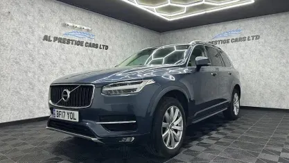 Used Volvo XC90 Momentum 235 HP (172 kW) 2019 SUV