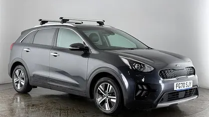 Used 2022 Kia Niro SUV | £12,850 (Good price)