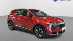 Red Used 2023 Kia Sportage 2 SUV | £21,099 (Good price)