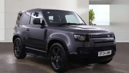 Used Land Rover Defender HSE Dynamic 249 HP (183 kW) 2024 Grey SUV