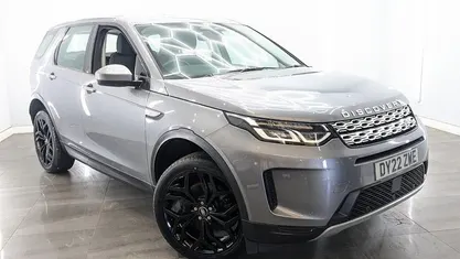 Used Land Rover Discovery Sport S 163 HP (119 kW) 2022 Grey SUV