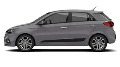Used 2017 Hyundai i20 Premium Hatchback | £8,437 (Fair price)
