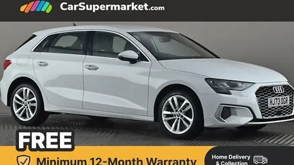 Used Audi A3 Sportback Sport 150 HP (110 kW) 2024 Hatchback