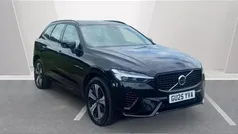 Black Used 2025 Volvo XC60 Plus SUV | £44,950 (Fair price)