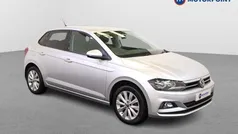 Used 2021 VW Polo Match Hatchback | £13,799 (Fair price)