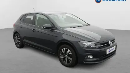 Usado VW Polo Match 80 HP (58 kW) 2020 Citadino