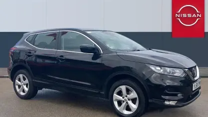 Used Nissan Qashqai Acenta Premium 140 HP (102 kW) 2020 SUV
