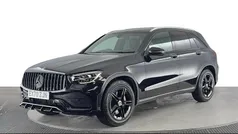 Used 2022 Mercedes GLC300 AMG line Estate | £26,320 (Good price)