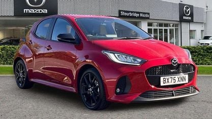 Used Mazda 2 Homura-Line 116 HP (85 kW) 2026 Hatchback