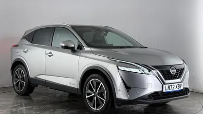 Used Nissan Qashqai Tekna 190 HP (139 kW) 2023 SUV
