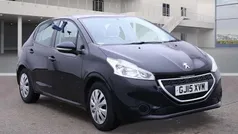 Used 2014 Peugeot 208 Access Hatchback | £3,350 (Fair price)