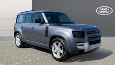Grey Used 2021 Land Rover Defender SE SUV | £48,496 (Good price)