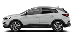 Used 2020 Vauxhall Grandland X SUV | £10,249 (Good price)