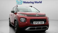 Used 2020 Citroën C3 Aircross Feel SUV | £8,600 (Fair price)