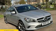 Mercedes CLA220