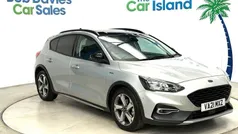Used 2021 Ford Focus Active Hatchback | £13,300 (Good price)