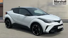 Used 2022 Toyota C-HR Sport SUV | £21,961 (Fair price)