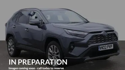 Used Toyota RAV4 218 HP (160 kW) 2025 SUV