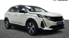 White Used 2021 Peugeot 3008 Premium SUV | £18,990 (Fair price)