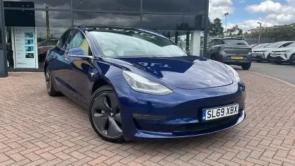 Used Tesla Model 3 Long Range AWD 258 kW (351 HP) 2023 Sedan