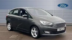 Used 2016 Ford C-MAX Titanium X MPV | £8,642 (Fair price)