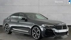 Used 2023 BMW 530e M Sport Sedan | £28,990 (Fair price)