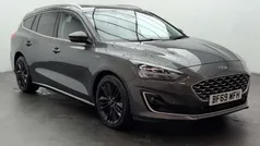 Used 2020 Ford Focus Vignale Estate | £14,300 (Fair price)