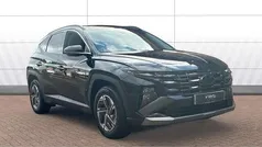 Black Used 2024 Hyundai Tucson Advanced SUV | £23,699 (Good price)