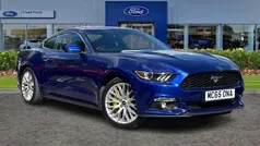 Used 2017 Ford Mustang Coupe | £21,000 (Fair price)