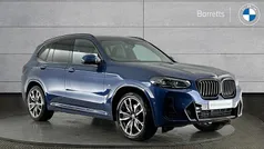 Used 2023 BMW X3 M Sport SUV | £33,490 (Fair price)