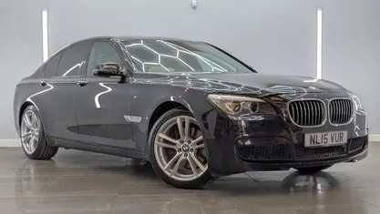 Used 2015 BMW 730 Exclusive Sedan | £13,990 (Super price)