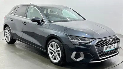 Used Audi A3 Sportback Sport 110 HP (80 kW) 2024 Hatchback