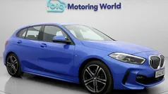 Used 2024 BMW 118 M Sport Hatchback | £17,600 (Super price)