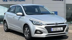 Used 2020 Hyundai i20 SE Hatchback | £10,795 (Fair price)