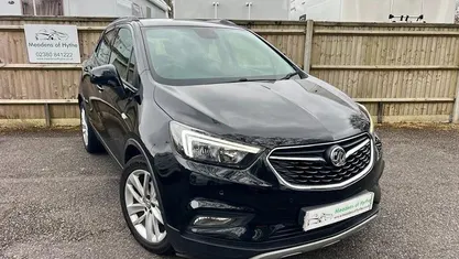 Used Vauxhall Mokka Active 140 HP (102 kW) 2019 SUV