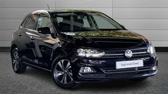 Black Used 2020 VW Polo Match Hatchback | £13,495 (Fair price)