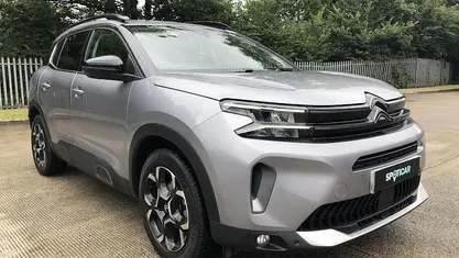 Used Citroën C5 131 HP (96 kW) 2024 Hatchback