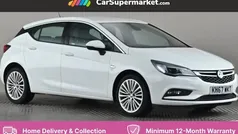 Used 2018 Vauxhall Astra Elite Hatchback | £8,197 (Fair price)